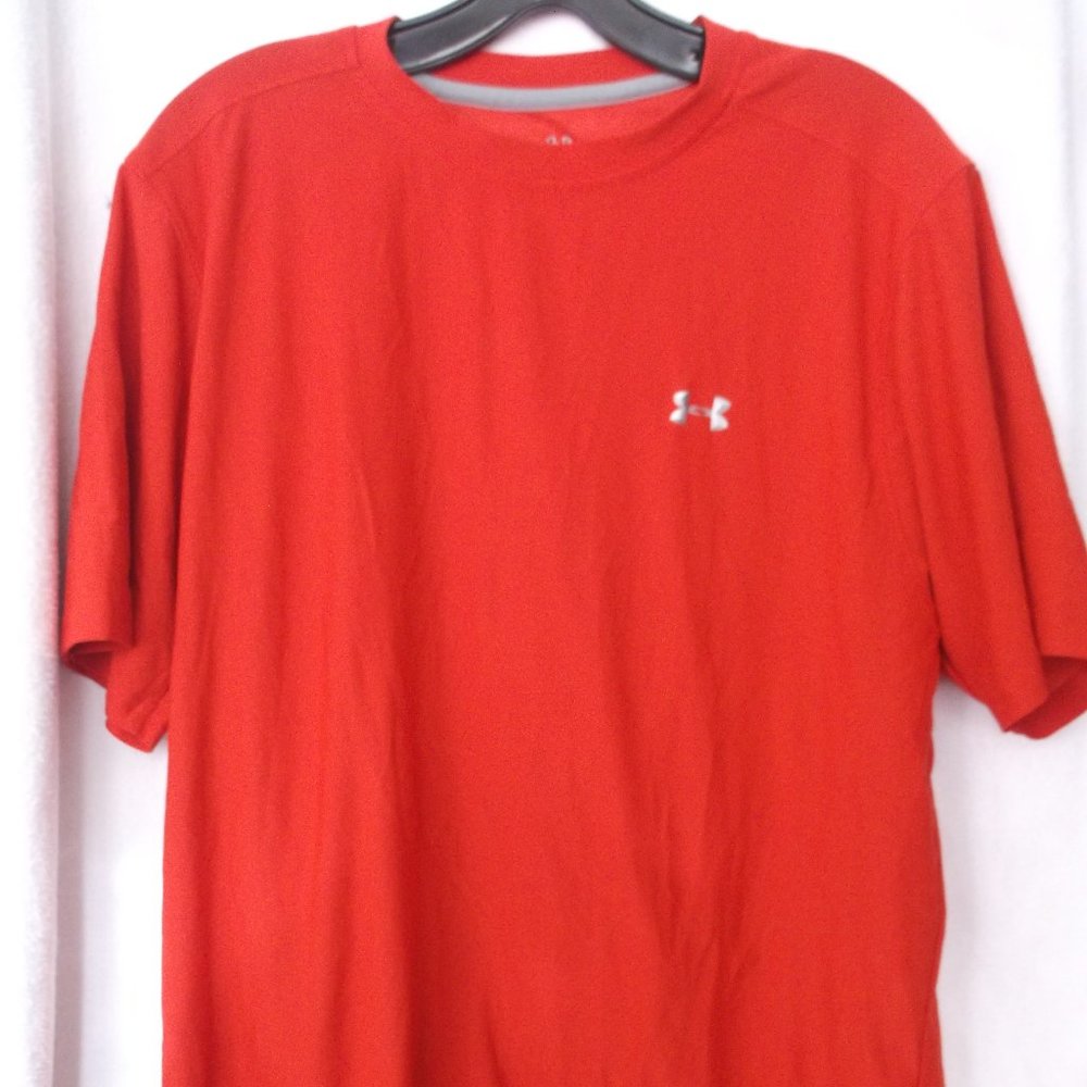 Under Armour Heatgear T-Shirt - Medium